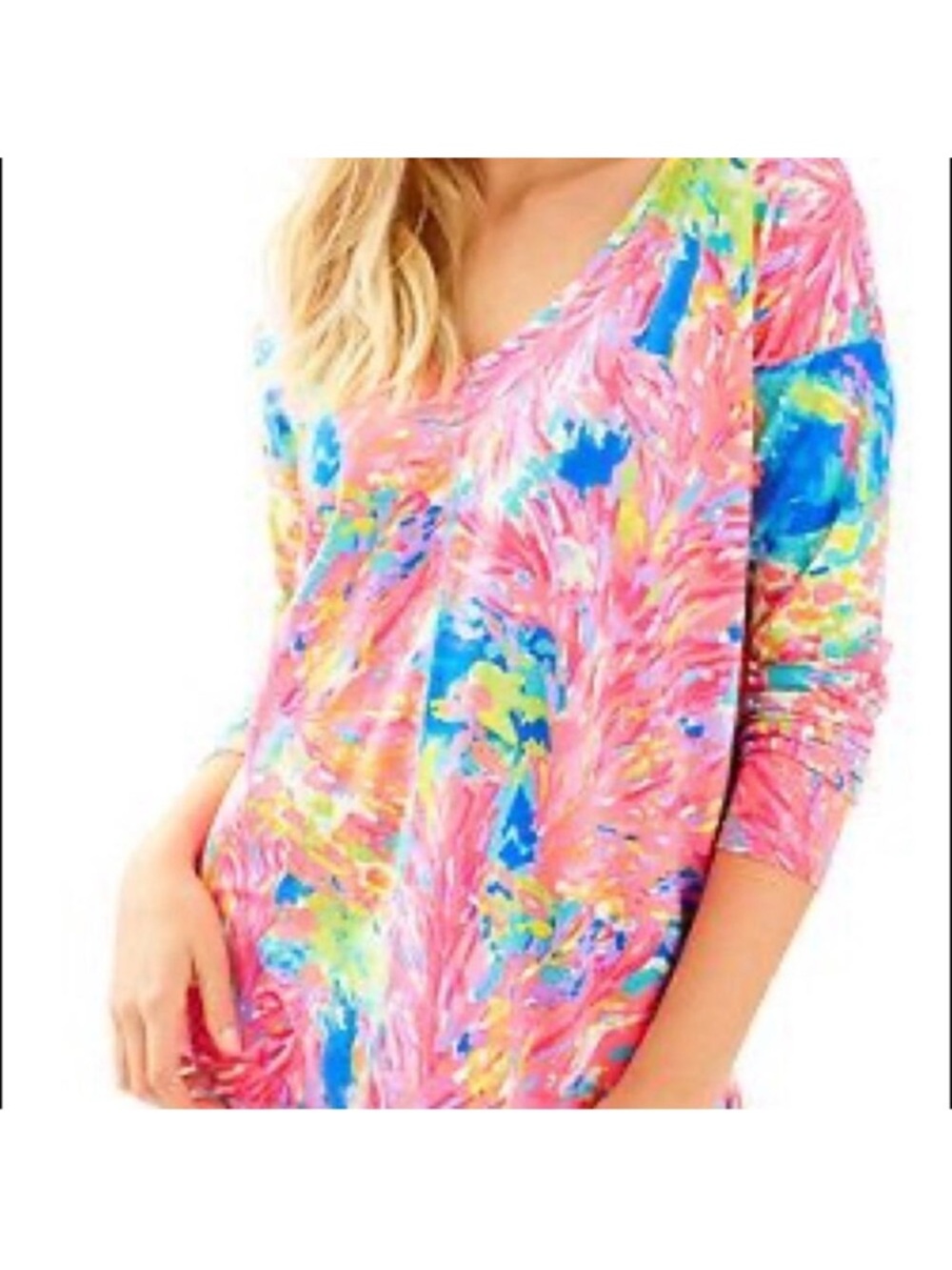 Lilly Pulitzer Treena Top
